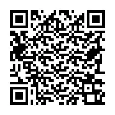 Codice QR per il numero di telefono +19793360717