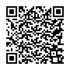 QR Code pour le numéro de téléphone +19793360719