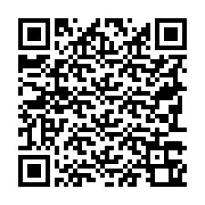 QR kód a telefonszámhoz +19793360830