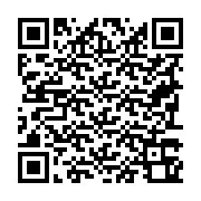 Codice QR per il numero di telefono +19793360865