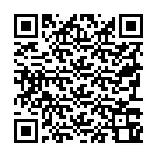 QR-koodi puhelinnumerolle +19793360900