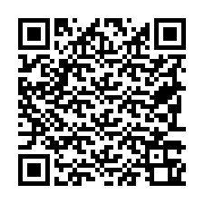 QR kód a telefonszámhoz +19793360933