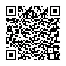 QR Code pour le numéro de téléphone +19793360950