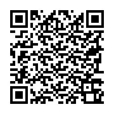 Código QR para número de teléfono +19793360964