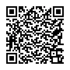 QR код за телефонен номер +19793360973