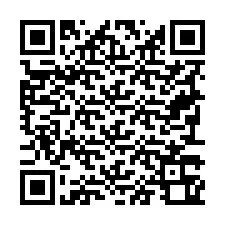 QR kód a telefonszámhoz +19793360985