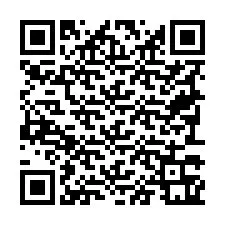 Kode QR untuk nomor Telepon +19793361019