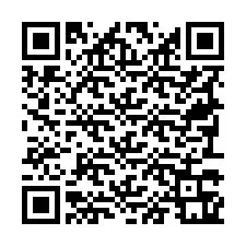 QR-koodi puhelinnumerolle +19793361048