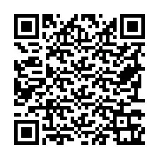 QR Code pour le numéro de téléphone +19793361087