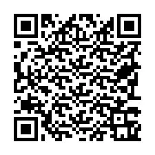 Kode QR untuk nomor Telepon +19793361133