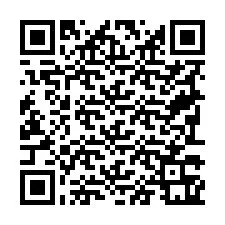 QR-code voor telefoonnummer +19793361161