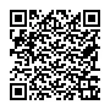 QR код за телефонен номер +19793361167