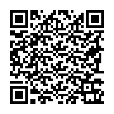 QR kód a telefonszámhoz +19793361192