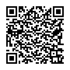 Kod QR dla numeru telefonu +19793361223