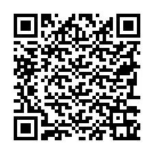 QR Code pour le numéro de téléphone +19793361244