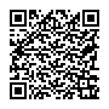 Código QR para número de teléfono +19793361251