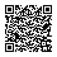Codice QR per il numero di telefono +19793361307