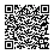 QR-Code für Telefonnummer +19793361440