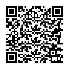 Código QR para número de teléfono +19793361728