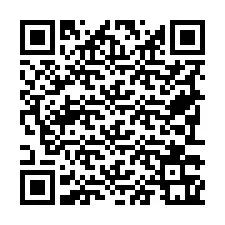 Codice QR per il numero di telefono +19793361733