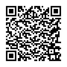 Kode QR untuk nomor Telepon +19793361751