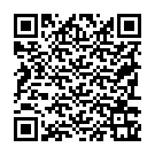 QR код за телефонен номер +19793361761