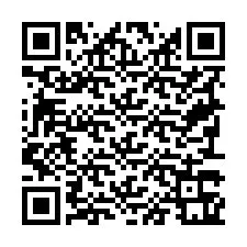 QR kód a telefonszámhoz +19793361881