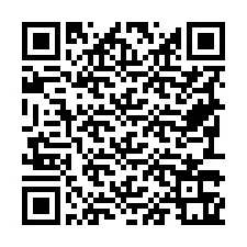 Código QR para número de teléfono +19793361907