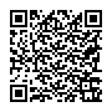 电话号码二维码 +19793361925