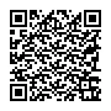 QR-Code für Telefonnummer +19793361930