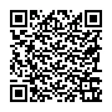 Codice QR per il numero di telefono +19793361946
