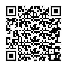 QR Code สำหรับหมายเลขโทรศัพท์ +19793362012