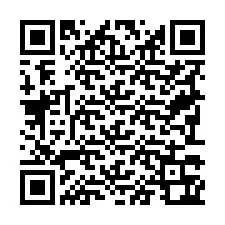 Código QR para número de telefone +19793362021