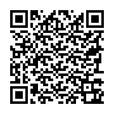 QR Code สำหรับหมายเลขโทรศัพท์ +19793362044