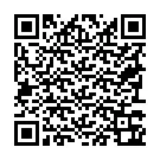 Código QR para número de teléfono +19793362049