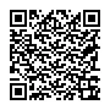 QR-Code für Telefonnummer +19793362061