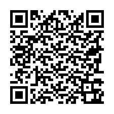 Kode QR untuk nomor Telepon +19793362074