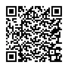 Kode QR untuk nomor Telepon +19793362109