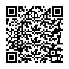 QR-code voor telefoonnummer +19793362110