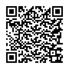 QR-код для номера телефона +19793362124