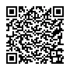 QR kód a telefonszámhoz +19793362141