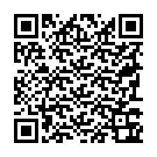 Kode QR untuk nomor Telepon +19793362150