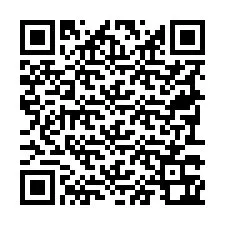 QR Code สำหรับหมายเลขโทรศัพท์ +19793362158