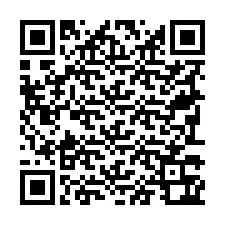 QR-koodi puhelinnumerolle +19793362160