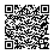 QR kód a telefonszámhoz +19793362165