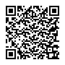 Código QR para número de teléfono +19793362168