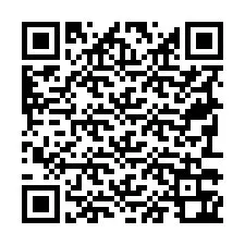 Codice QR per il numero di telefono +19793362210