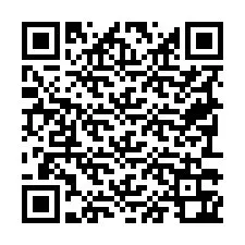 Código QR para número de telefone +19793362219