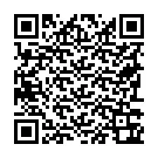 QR Code สำหรับหมายเลขโทรศัพท์ +19793362256