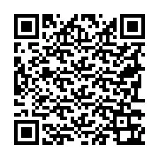 QR-koodi puhelinnumerolle +19793362274